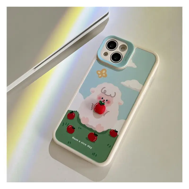 Sheep Phone Case - iPhone 13 Pro Max / 13 Pro / 13 / 13 mini