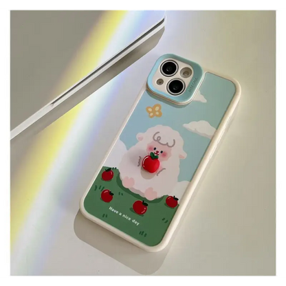 Sheep Phone Case - iPhone 13 Pro Max / 13 Pro / 13 / 13 mini