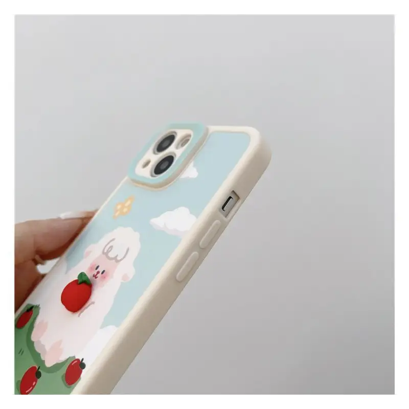 Sheep Phone Case - iPhone 13 Pro Max / 13 Pro / 13 / 13 mini