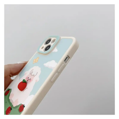 Sheep Phone Case - iPhone 13 Pro Max / 13 Pro / 13 / 13 mini