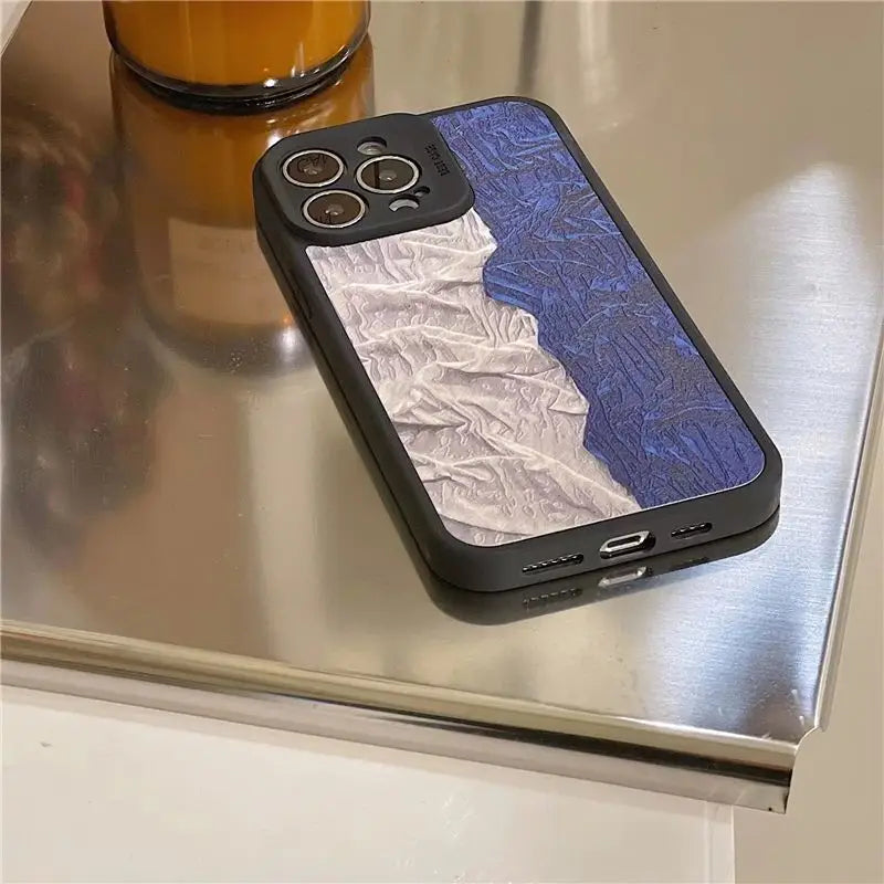 Shirred Phone Case - iPhone 13 Pro Max / 13 Pro / 13 / 13 