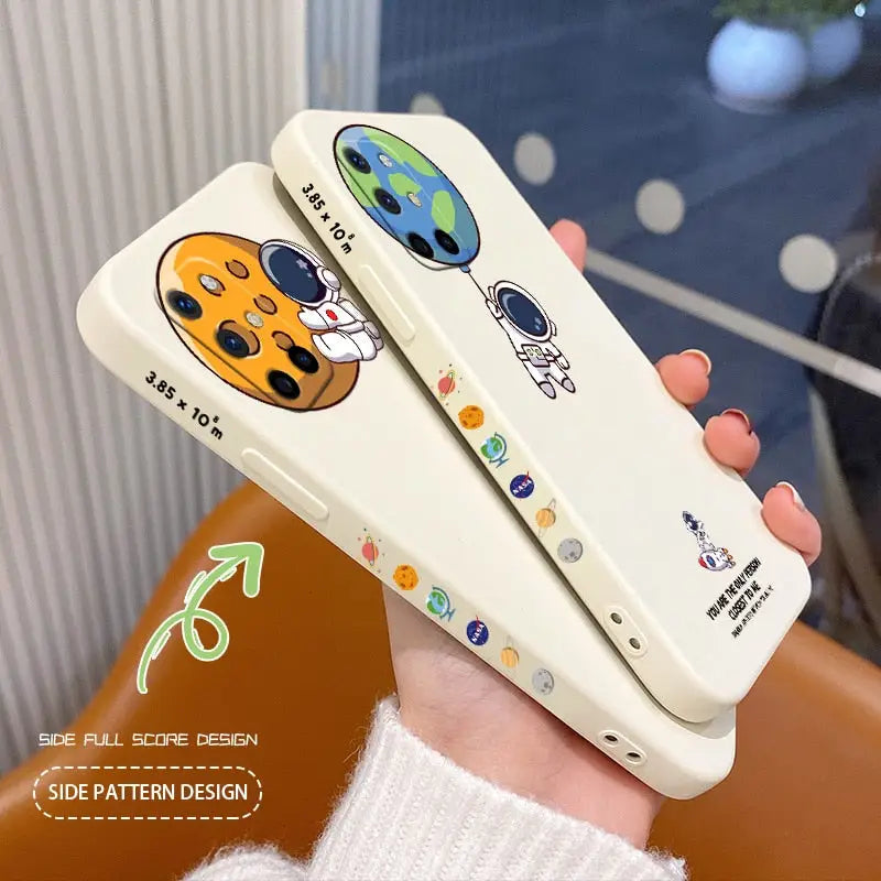 Side Printing Phone Case For Oneplus BC116