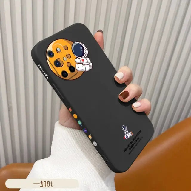 Side Printing Phone Case For Oneplus BC116 - For Oneplus 