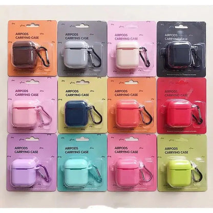 Silicone AirPods Earphone Case Skin-1
