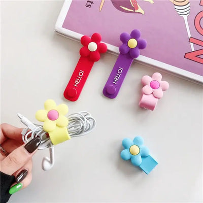 Silicone Cable Organizer-3