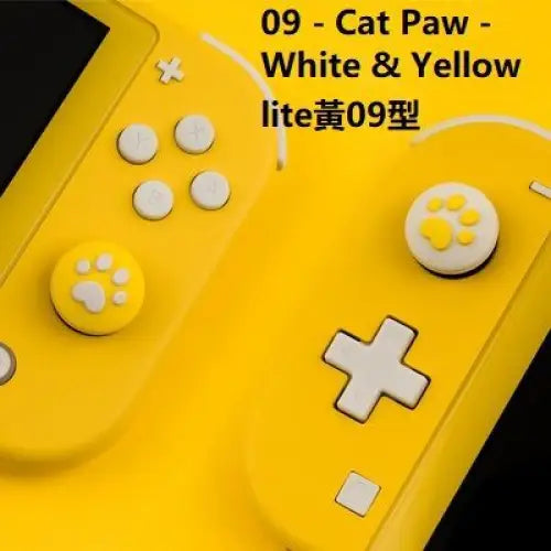 Silicone Cat Paw Nintendo Switch Joystick Grip Cap-10