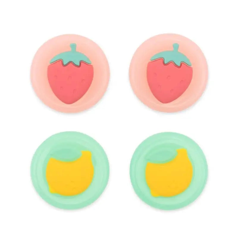 Silicone Fruit Nintendo Switch Joystick Grip Cap - Tablet 