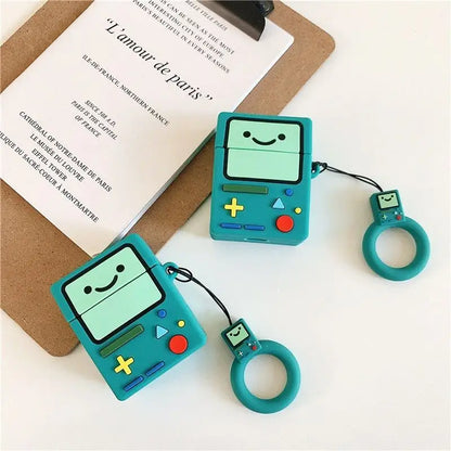 Silicone Game Console AirPods / AirPods Pro Earphone Case 