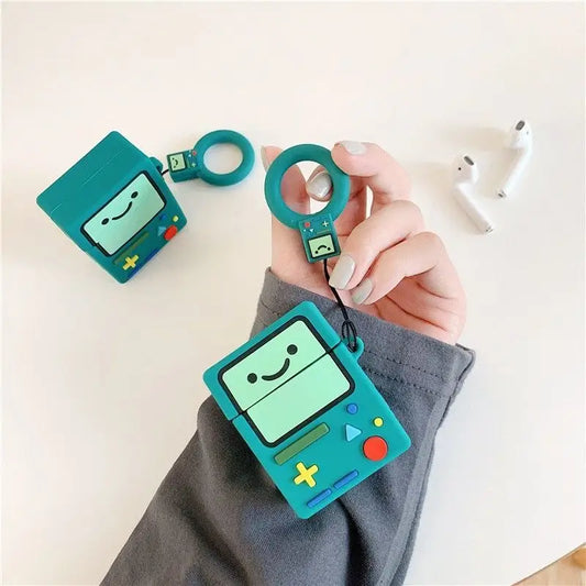 Silicone Game Console AirPods / AirPods Pro Earphone Case 