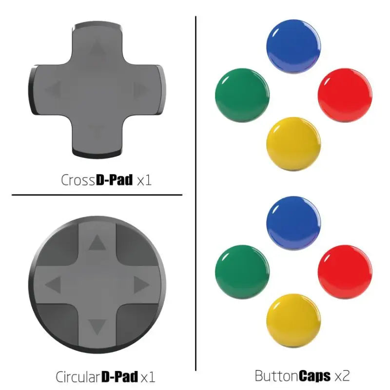 Silicone Nintendo Switch Joystick Grip Cap-1