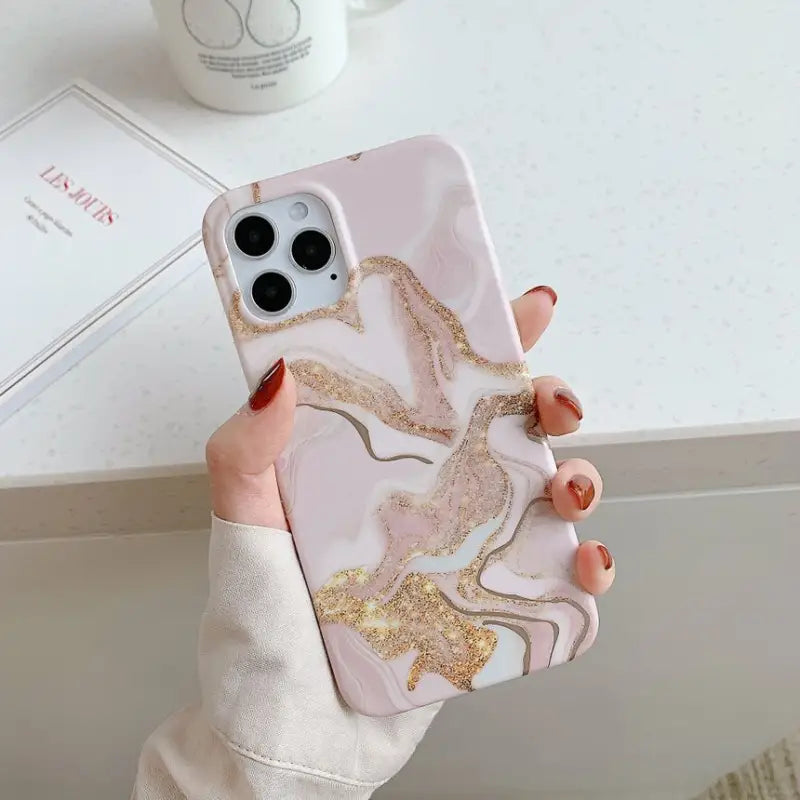 Silicone Phone Case - iPhone 7 / 7 Plus / 8 / 8 Plus / X / XS / XS Max / XR / 11 / 11 Pro / 11 Pro Max / 12 / 12 Pro / 12 Pro Max-7