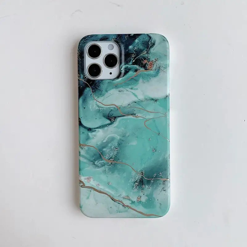 Silicone Phone Case - iPhone 7 / 7 Plus / 8 / 8 Plus / X / XS / XS Max / XR / 11 / 11 Pro / 11 Pro Max / 12 / 12 Pro / 12 Pro Max-14
