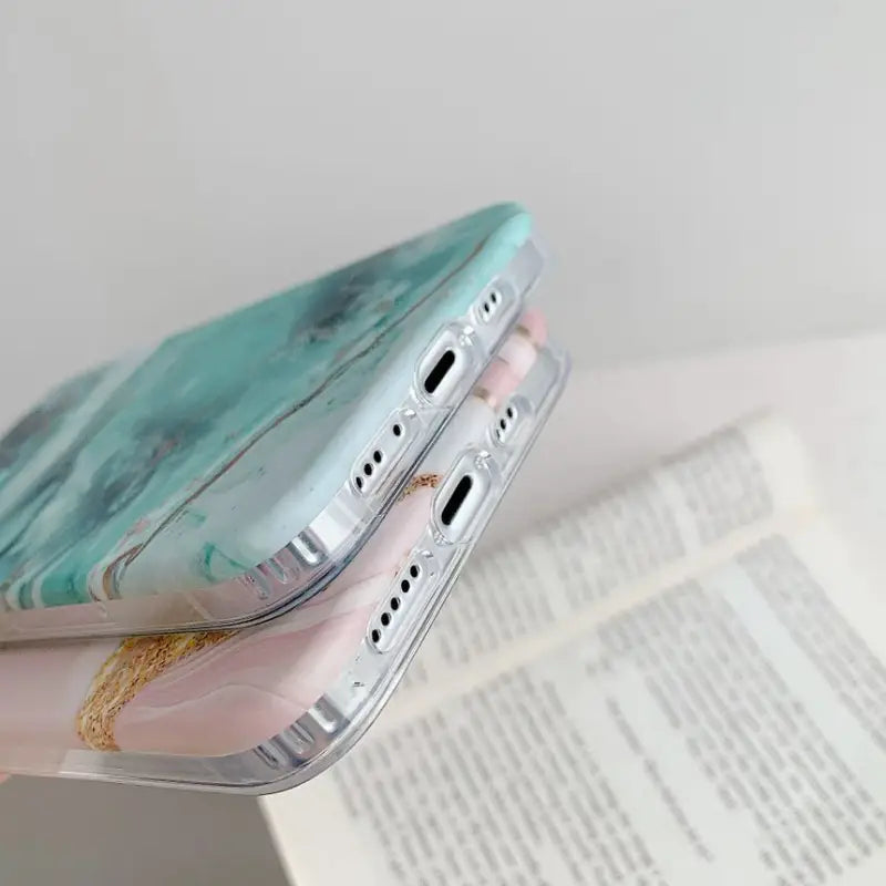 Silicone Phone Case - iPhone 7 / 7 Plus / 8 / 8 Plus / X / XS / XS Max / XR / 11 / 11 Pro / 11 Pro Max / 12 / 12 Pro / 12 Pro Max-4