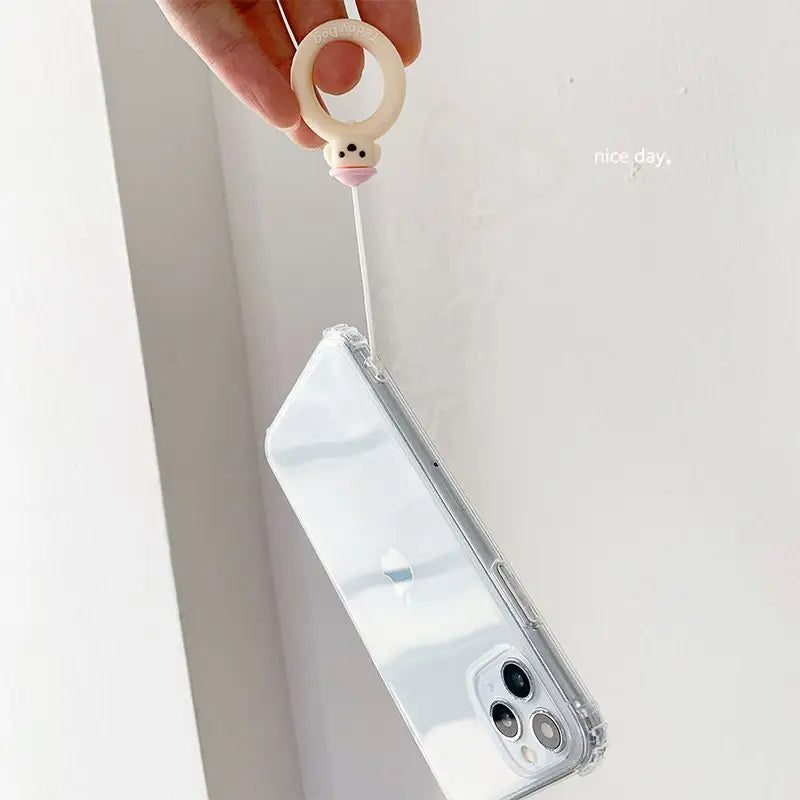 Silicone Phone Hanging Decoration CW362 - Electronic 