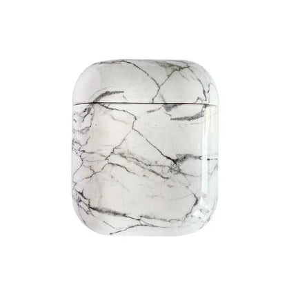 Simple Marble AirPods Earphone Case - Airpods1/2/pro CW634 -