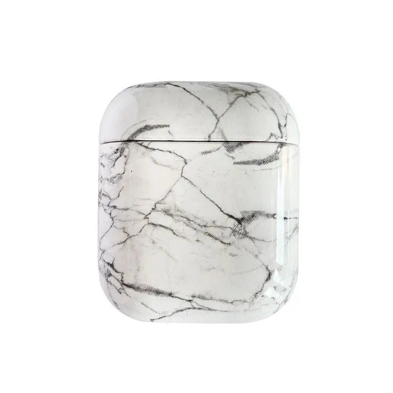 Simple Marble AirPods Earphone Case - Airpods1/2/pro CW634 -