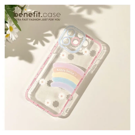 Smiley Flower Phone Case - Iphone 13 Pro Max / 13 Pro / 13 /
