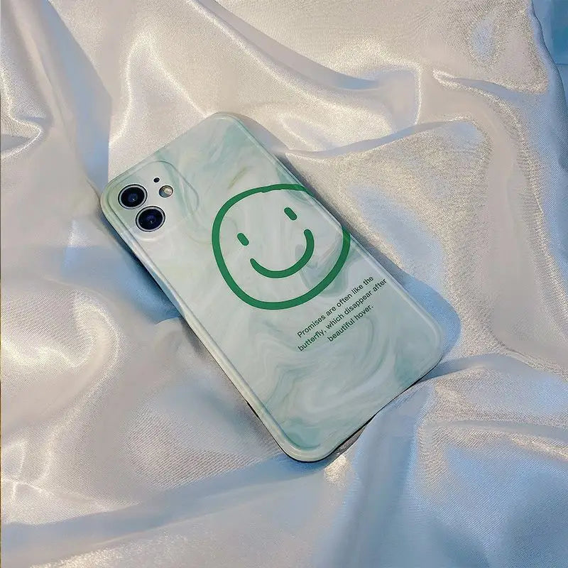 Smiley Phone Case - iPhone 12 Pro Max / 12 Pro / 12 / 12 