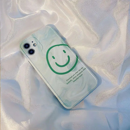 Smiley Phone Case - iPhone 12 Pro Max / 12 Pro / 12 / 12 