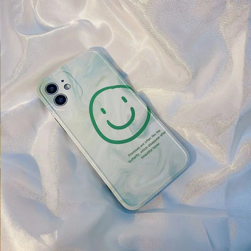 Smiley Phone Case - iPhone 12 Pro Max / 12 Pro / 12 / 12 