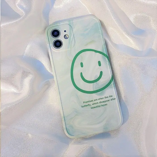 Smiley Phone Case - iPhone 12 Pro Max / 12 Pro / 12 / 12 
