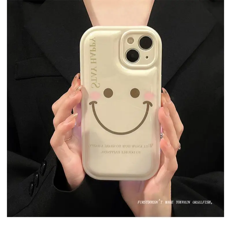 Smiley Phone Case - iPhone 13 Pro Max / 13 Pro / 13 / 13 