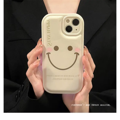 Smiley Phone Case - iPhone 13 Pro Max / 13 Pro / 13 / 13 