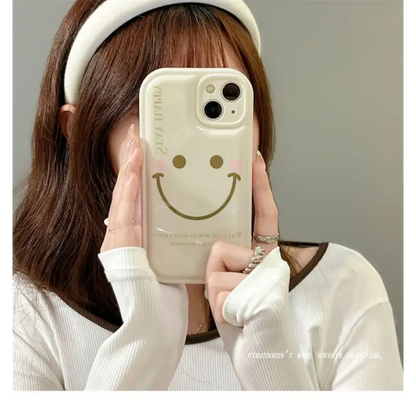 Smiley Phone Case - iPhone 13 Pro Max / 13 Pro / 13 / 13 