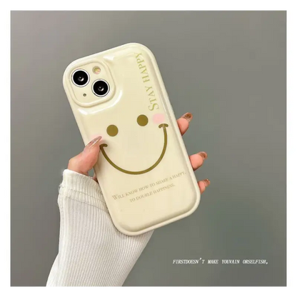 Smiley Phone Case - iPhone 13 Pro Max / 13 Pro / 13 / 13 