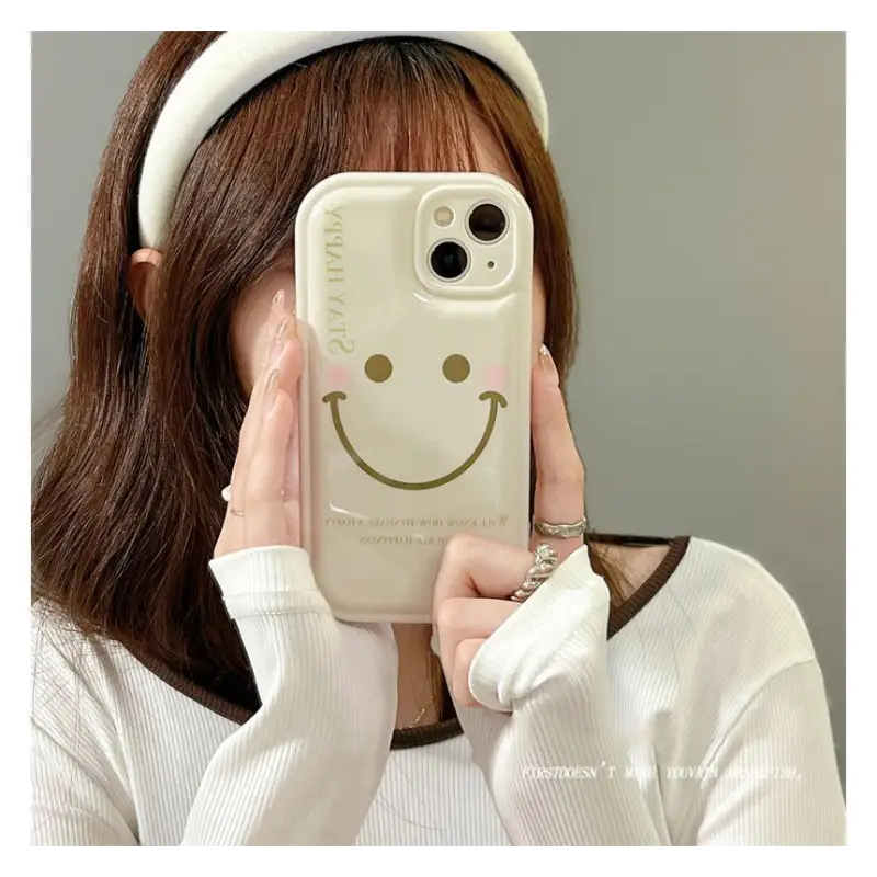 Smiley Phone Case - iPhone 13 Pro Max / 13 Pro / 13 / 13 