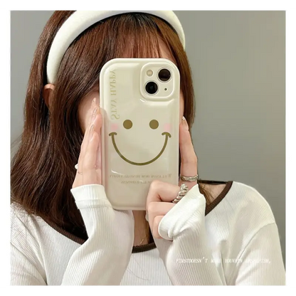 Smiley Phone Case - iPhone 13 Pro Max / 13 Pro / 13 / 13 