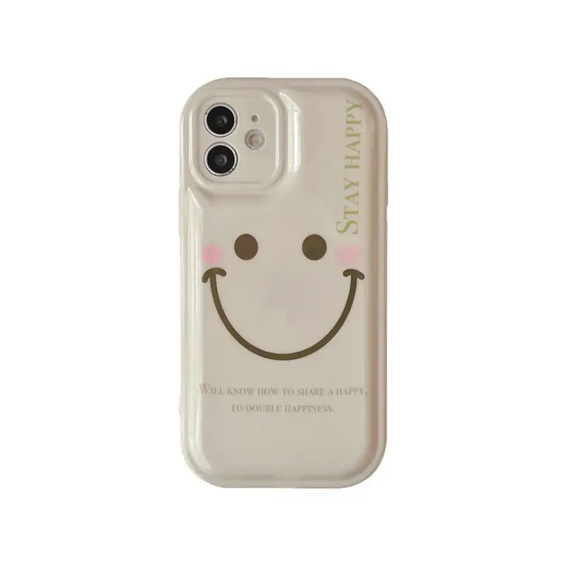 Smiley Phone Case - iPhone 13 Pro Max / 13 Pro / 13 / 13 