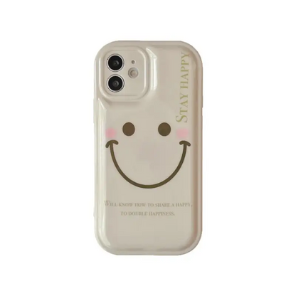 Smiley Phone Case - iPhone 13 Pro Max / 13 Pro / 13 / 13 