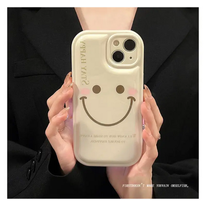 Smiley Phone Case - iPhone 13 Pro Max / 13 Pro / 13 / 13 