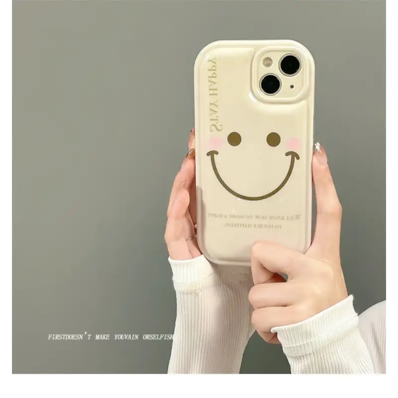 Smiley Phone Case - iPhone 13 Pro Max / 13 Pro / 13 / 13 