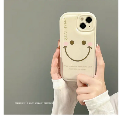 Smiley Phone Case - iPhone 13 Pro Max / 13 Pro / 13 / 13 