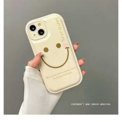 Smiley Phone Case - iPhone 13 Pro Max / 13 Pro / 13 / 13 