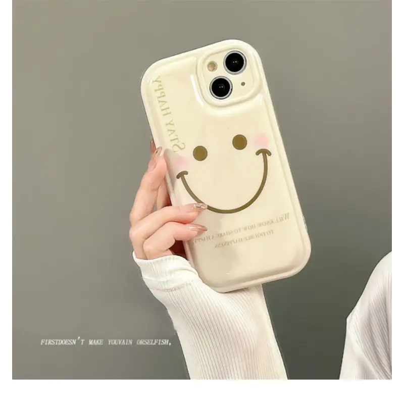 Smiley Phone Case - iPhone 13 Pro Max / 13 Pro / 13 / 13 