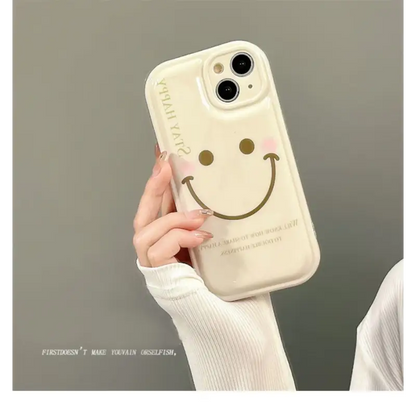 Smiley Phone Case - iPhone 13 Pro Max / 13 Pro / 13 / 13 