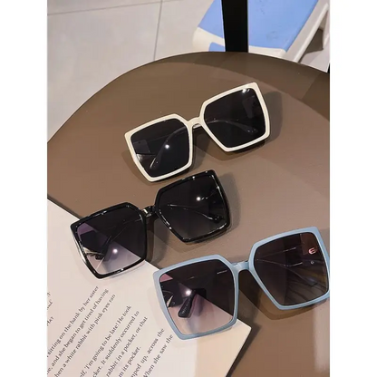 Square Polished Sunglasses CG87 - Jumpsuits