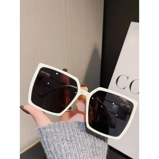 Square Polished Sunglasses CG87 - Jumpsuits