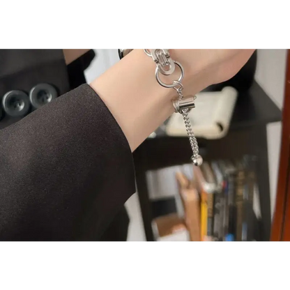 Stainless Steel Bracelet Apple Watch Band (various designs) 