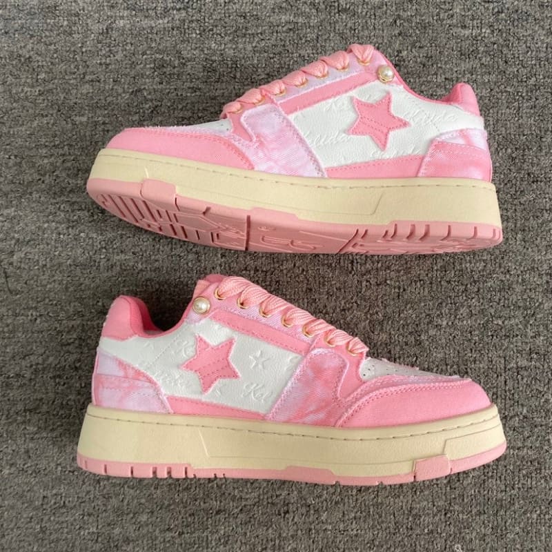 Star Sneakers - Kimi - shoes