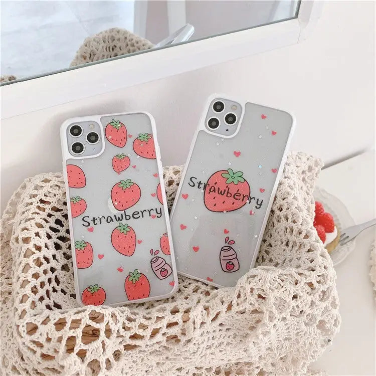 Strawberry iPhone Case BP063 - iphone case