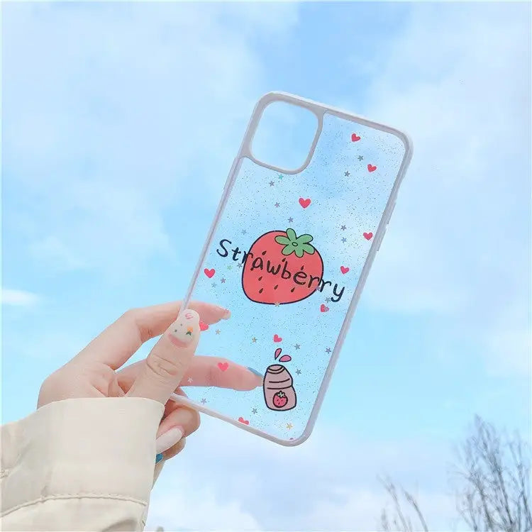 Strawberry iPhone Case BP063 - iphone case