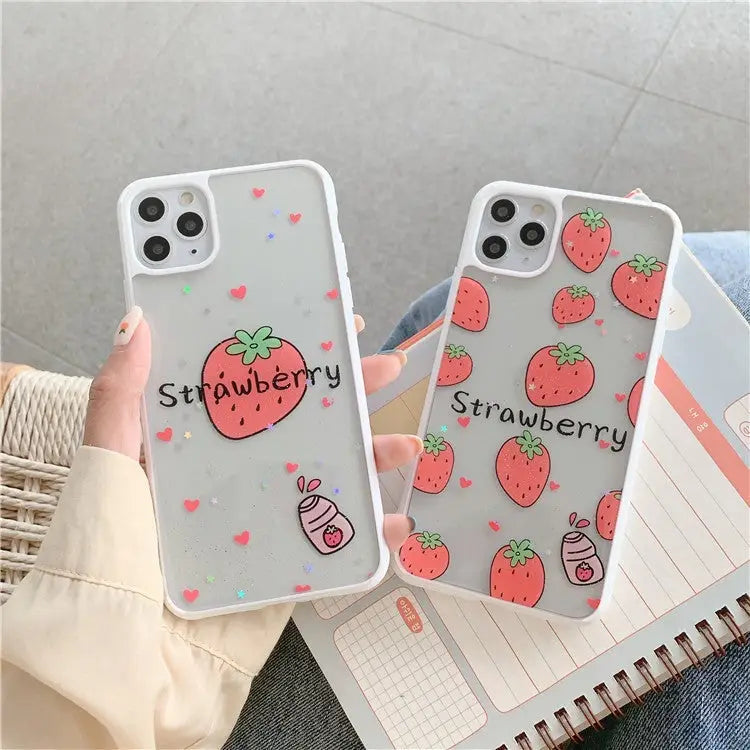 Strawberry iPhone Case BP063 - iphone case