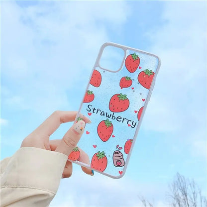 Strawberry iPhone Case BP063 - iphone case