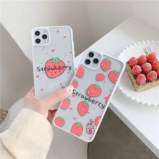 Strawberry iPhone Case BP063 - iphone case