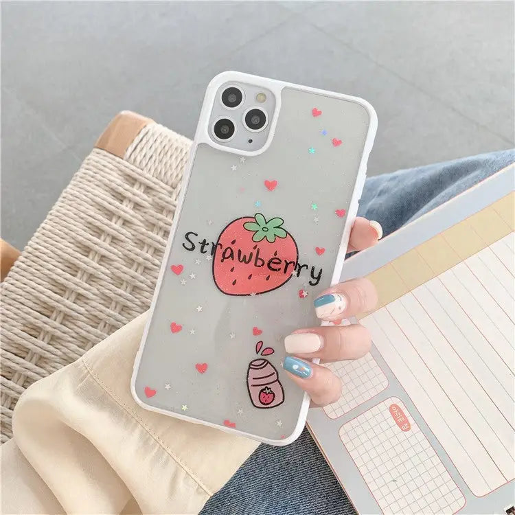 Strawberry iPhone Case BP063 - iphone case