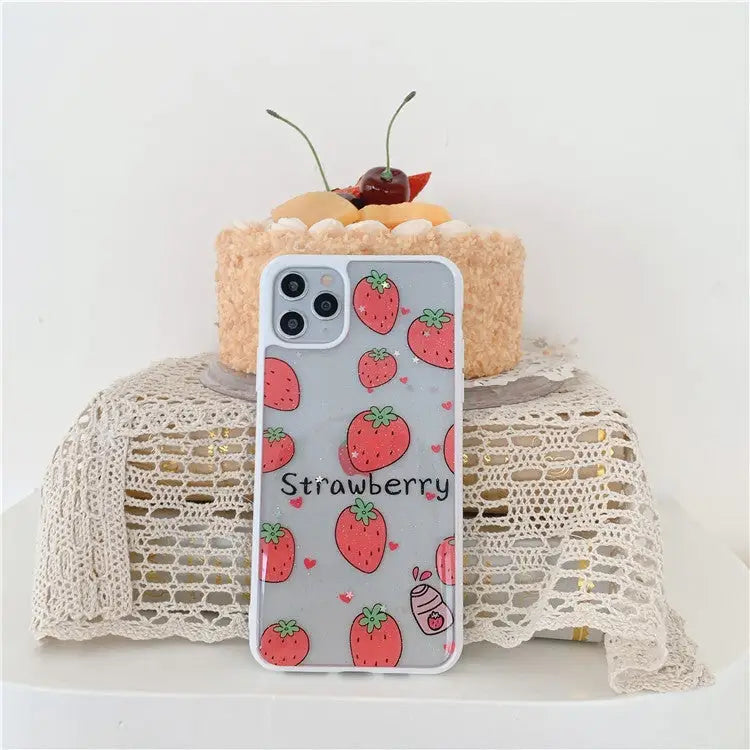 Strawberry iPhone Case BP063 - iphone case